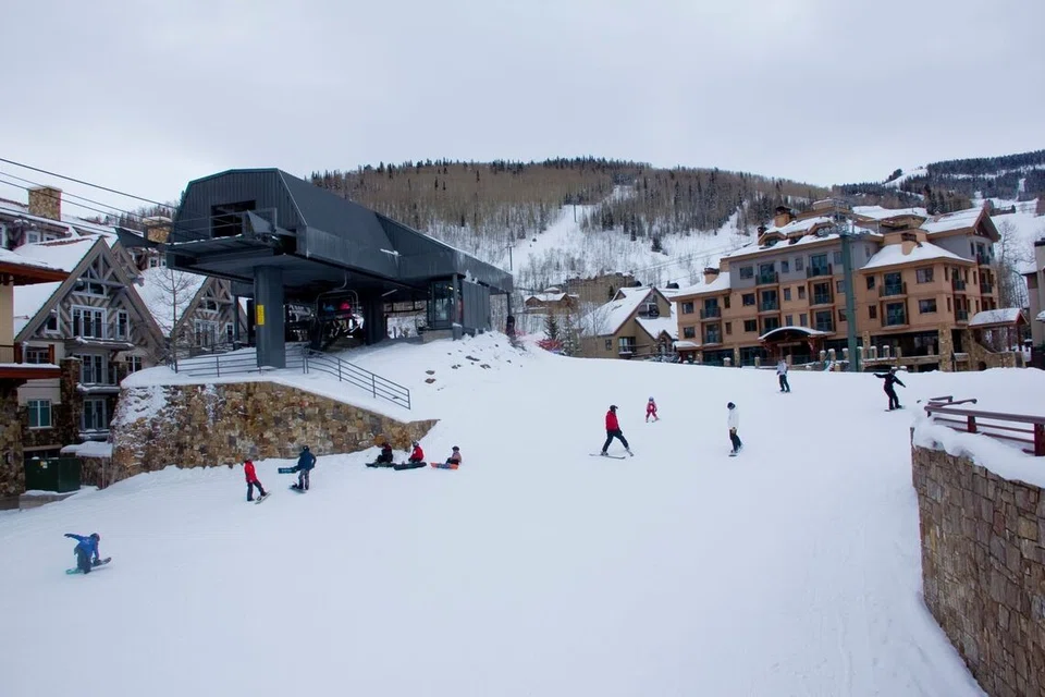 Wilayah Vermont di Amerika Syarikat ini dikenali dengan gunung bersalji, sesuai untuk pengunjung yang mahu menikmati suasan resort musim sejuk.