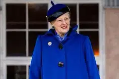 TURUN TAKHTA: Beliau akan serahkan takhta kepada puteranya, Putera Mahkota Frederik, pada 14 Januari 2024.