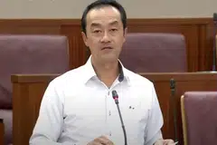 Menteri Negara Kanan (Kemampanan dan Sekitaran), Dr Koh Poh Koon membalas notis usul mengenai budaya penjaja yang dibentangkan Parti Kemajuan Singapura (PSP) di Parlimen pada 13 November.