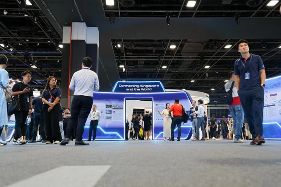 CAAS, syarikat penerbangan, AI, automasi