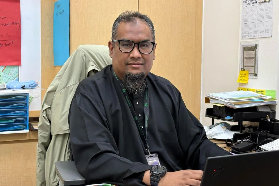 Pengerusi SalamSG Ramadan 2025, Encik Fa’izal Abdul Rahim, berharap maklumat yang dikongsi SalamSG dapat memudahkan lebih ramai orang untuk datang ke masjid. 