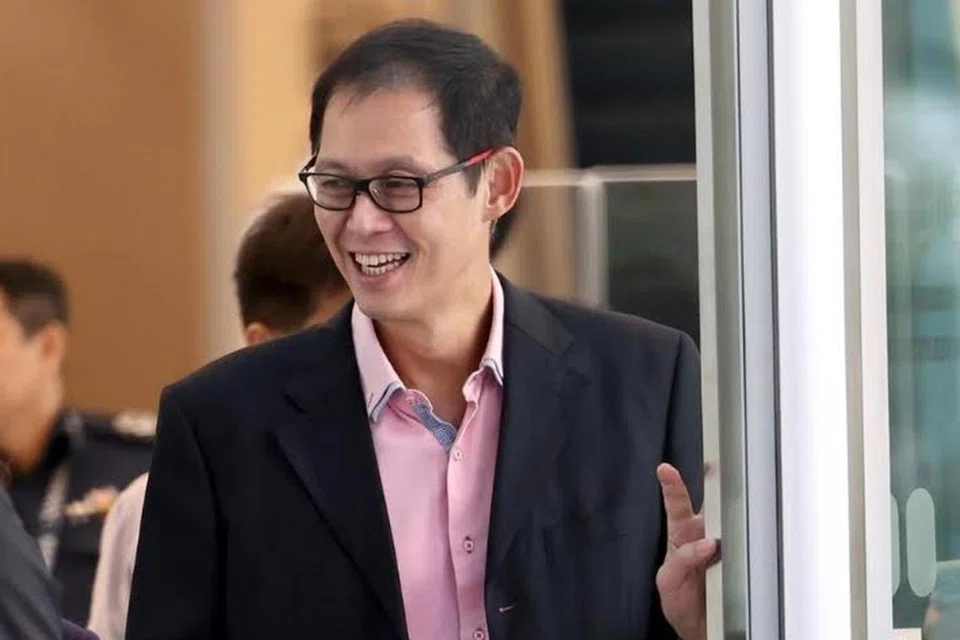 Goh Jin Hian, mahkamah