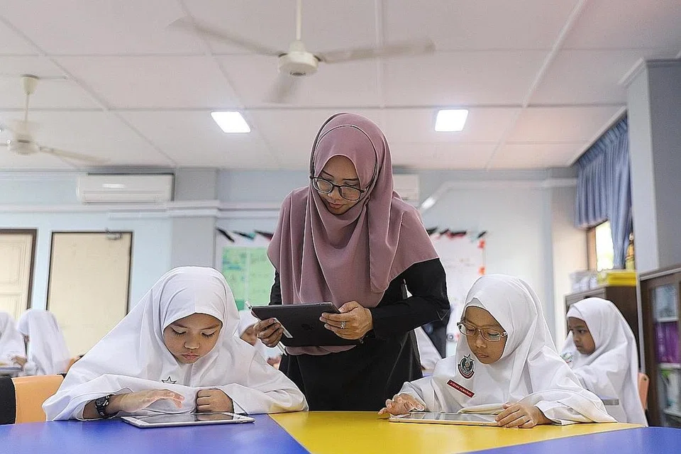 Bimbingan Pendidikan dan Kerjaya (ECG)