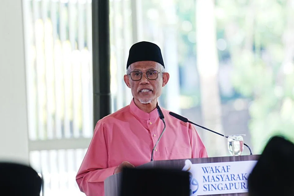 Menteri Bertanggungjawab bagi Ehwal Masyarakat Islam, Encik Masagos Zulkifli Masagos Mohamad, turut menyanjung kejayaan dan sumbangan beberapa belia Melayu/Islam yang mendapat pengiktirafan Perdana Menteri Lawrence Wong.