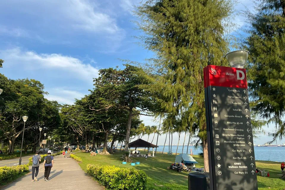 Lembaga Taman Negara (NParks) telah meluluskan lebih 42,000 permit perkhemahan pada 2024 hingga 18 September, dengan lebih daripada 26,000 permit diluluskan untuk berkhemah di Taman East Coast. 