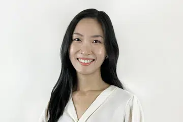 Cik Lian Xi, pakar pemakanan di LAC Global Singapore. 