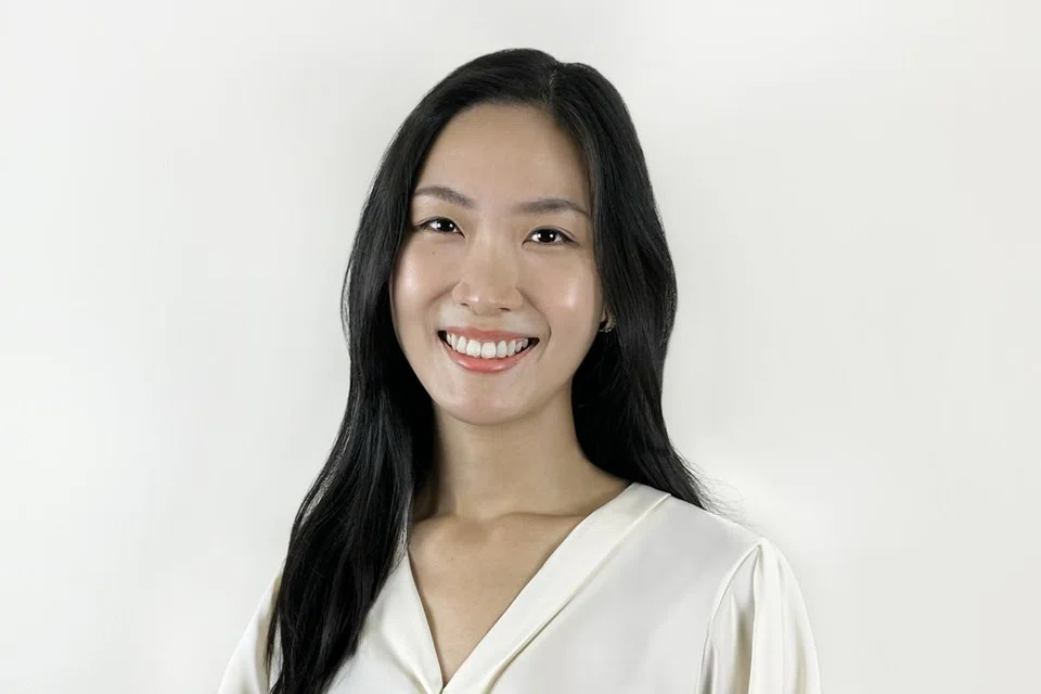 Cik Lian Xi, pakar pemakanan di LAC Global Singapore. 