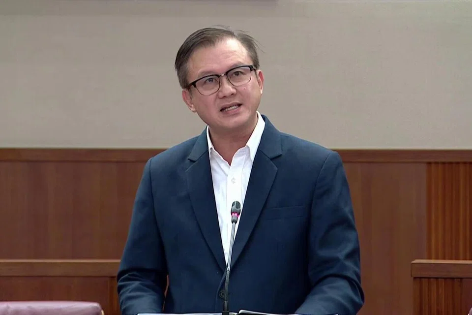 Singapura, Parlimen, Lee Hong Chuang, NTUC