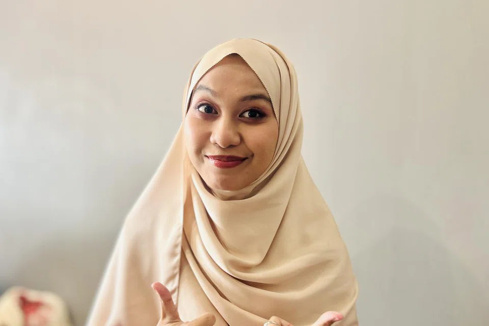 Cik Intan Shakira Irwani Mohd Shukri, 23 tahun.