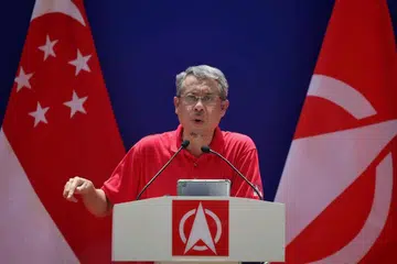 damanhuri abas, sdp, bersara 