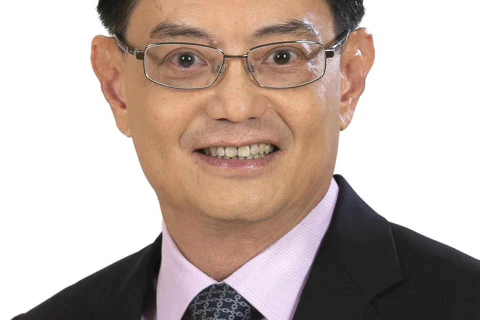 Timbalan Perdana Menteri, Encik Heng Swee Keat.