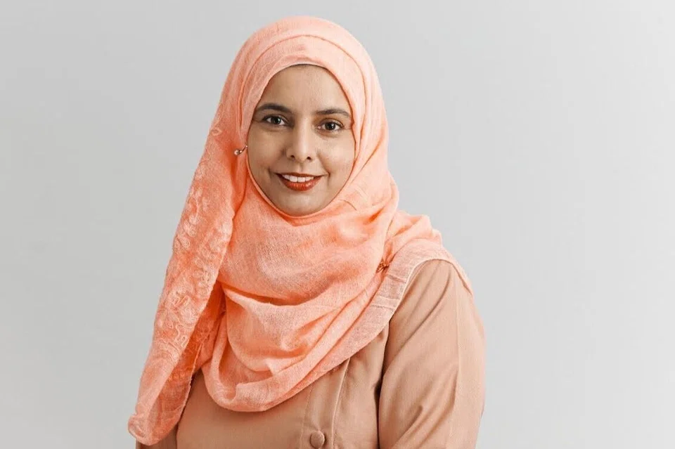 Presiden PPIS, Profesor Madya Dr Razwana Begum Abdul Rahim.