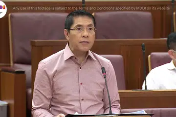 Menteri di Pejabat Perdana Menteri dan Menteri Kedua (Ehwal Luar merangkap Pendidikan), Dr Mohamad Maliki
