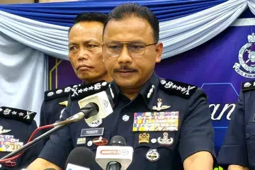 Kelantan, kes bunuh, tikam, Nurfisya Zulkifly, polis, maklumat palsu
