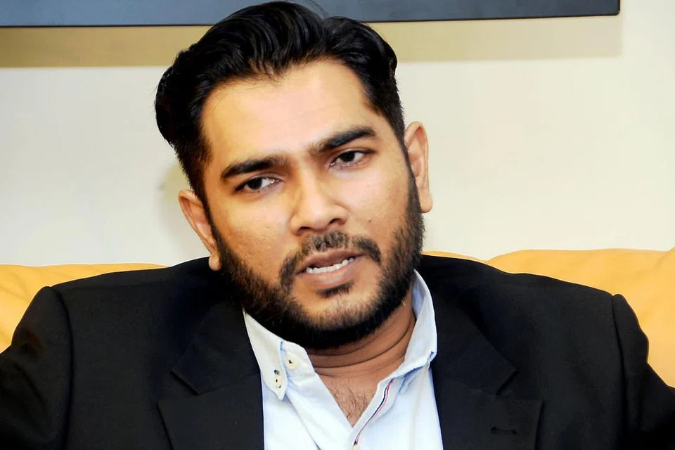ENCIK RIDJAL NOOR: Galak peniaga Melayu melihat cara makanan tradisional Melayu boleh diinovasikan supaya pelanggan lebih tertarik.
