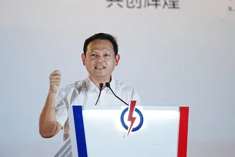 zaqy, GRC punggol, AP Melayu PAP