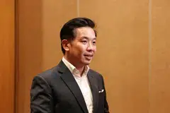 menteri negara, Encik Alvin Tan