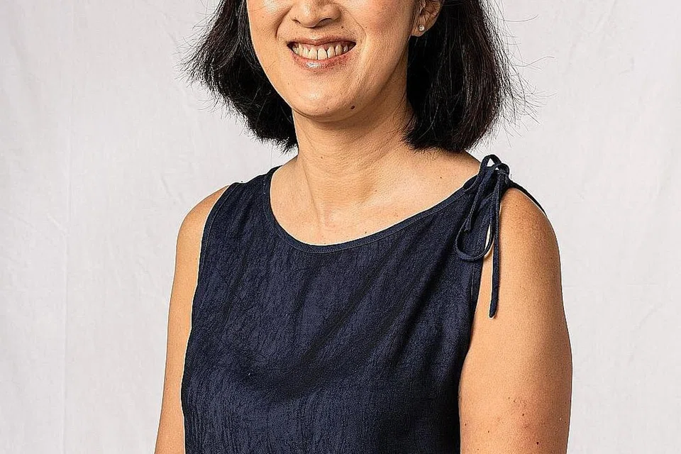 SENAMAN PENTING SELEPAS SERANGAN JANTUNG: Demikian nasihat Penolong Pakar Fisioterapi Utama Yayasan Jantung Singapura (SHF), Cik Chan Pui Yee.