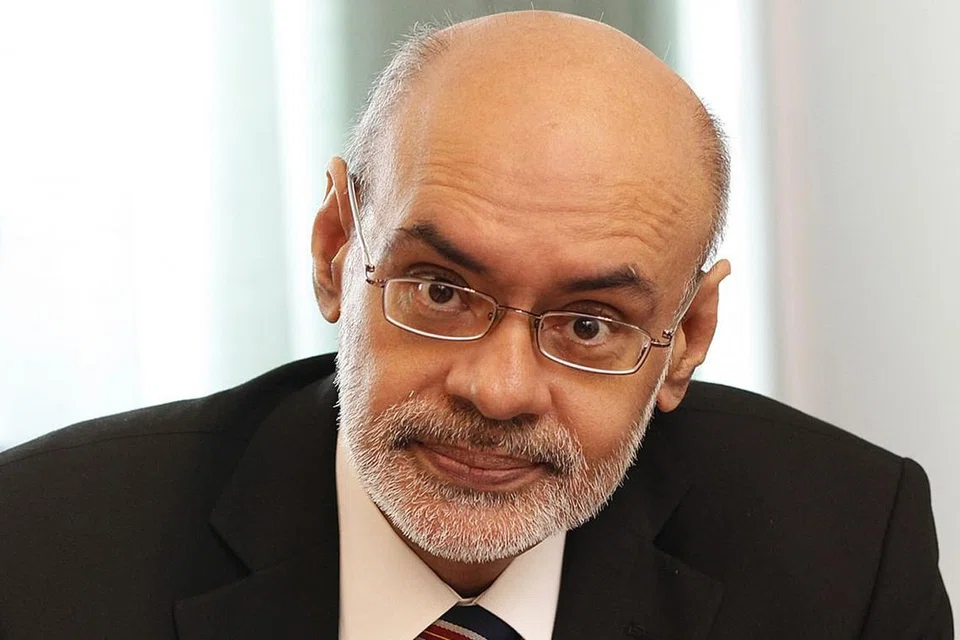 ENCIK AMOLAT SINGH: Orang ramai harus sedar peraturan 'sub judice' agar komen ataupun perbincangan yang dibuat tidak menjejas tugas adil mahkamah.