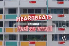 Mikrodrama, Heartbeats, kejiranan