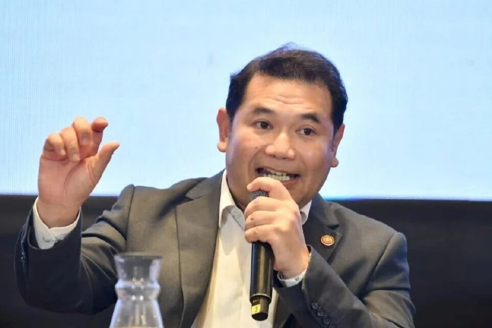 Rafizi Ramli rasuah, projek NETR, UEM Lestra RM2.5 bilion, Caprice vs Rafizi, Program Visi Silikon, SPRM Rafizi Ramli, berita politik Malaysia 2026