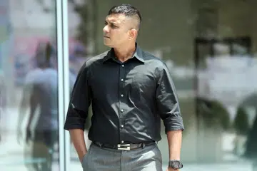 DIDAKWA: Muhammad Kamil Mohamed Yasin dikenakan satu tuduhan menyebabkan kecederaan teruk melalui satu tindakan terburu-buru yang membahayakan nyawa dan keselamatan peribadi orang lain.