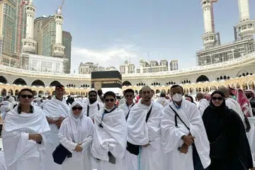 Ketua Rombongan ibadah haji 2024, Menteri di Pejabat Perdana Menteri, Dr Mohamad Maliki Osman, telah menunaikan umrah sebagai sebahagian daripada perjalanan Haji dan juga sebagai ketua rombongan untuk Haji 2024. 