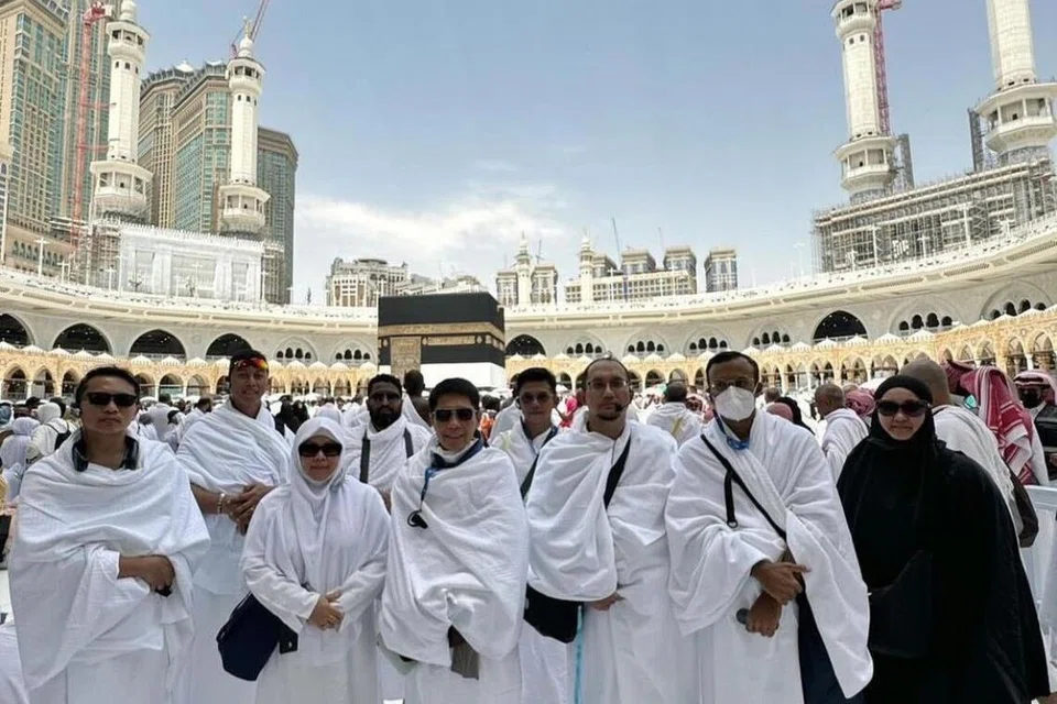 Ketua Rombongan ibadah haji 2024, Menteri di Pejabat Perdana Menteri, Dr Mohamad Maliki Osman, telah menunaikan umrah sebagai sebahagian daripada perjalanan Haji dan juga sebagai ketua rombongan untuk Haji 2024. 