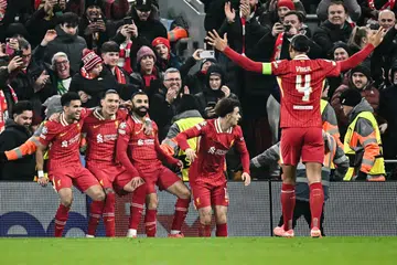 Pasukan Liverpool akan mempertahankan kedudukan mereka yang selesa di puncak Liga Perdana England menjelang perlawanan menentang Manchester City.