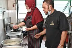 Inisiatif kurangi pengambilan garam di kalangan warga