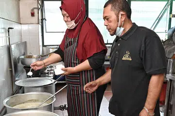 Inisiatif kurangi pengambilan garam di kalangan warga