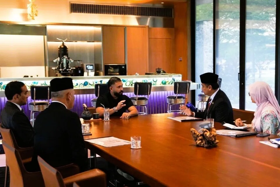 Johor, Pemangku Sultan Johor, RTS, trafik