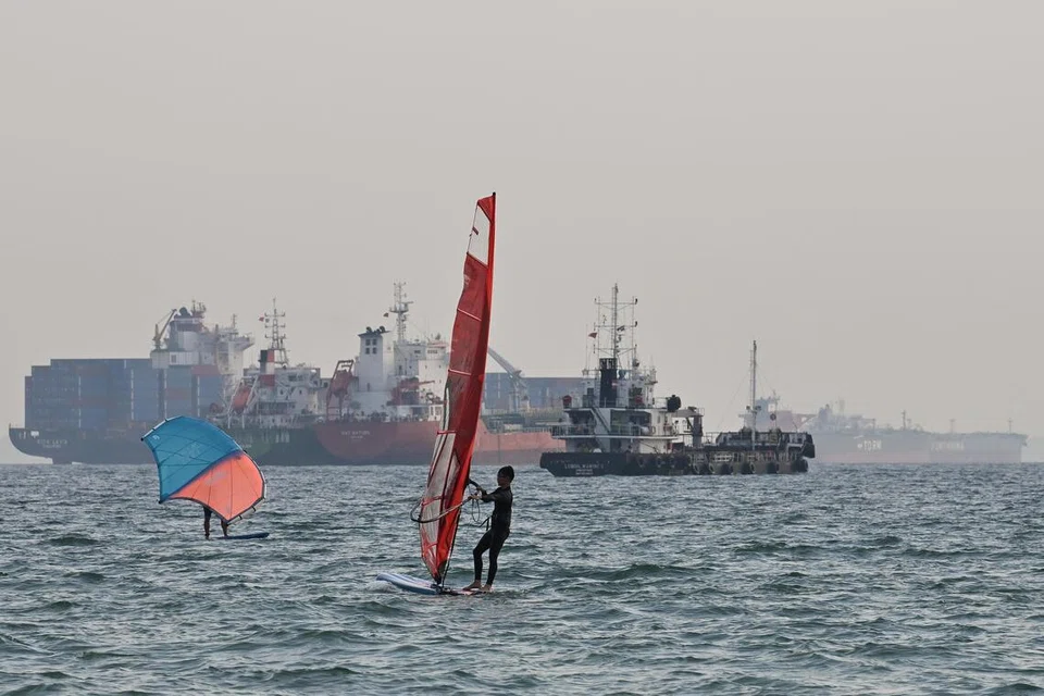 Kesemua tujuh pantai yang digunakan untuk aktiviti rekreasi di Singapura telah dinilai “baik” oleh Agensi Sekitaran  Kebangsaan (NEA).