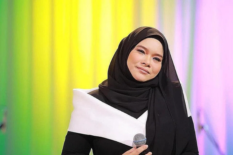 YAKINI PELANGI DATANG SELEPAS HUJAN: Datuk Nora Ariffin berpegang pada prinsip wujud hikmah di sebalik setiap ujian meskipun pemergian tragik orang yang disayangi itu perit untuk ditelan. - Foto INSTAGRAM DATUK NORA ARIFFIN