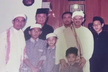 masjid inklusif, keselamatan masjid, peranan belia masjid
