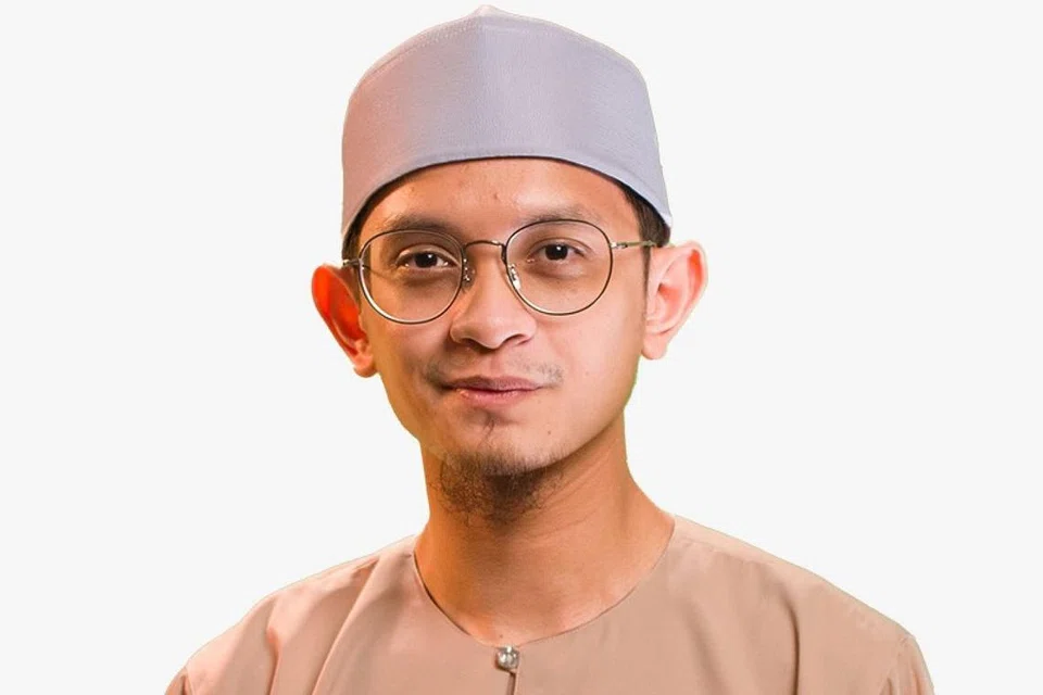 Ustaz Khairul Zaman Rahmat