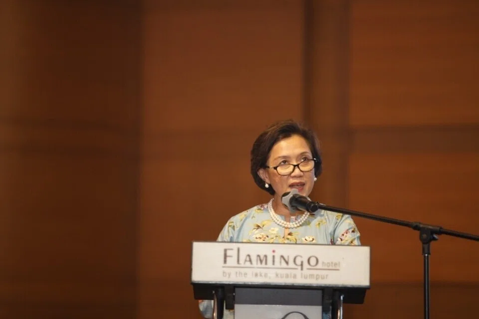 Pakar Kesihatan Awam Malaysia yang juga Penasihat Yayasan Aids Malaysia, Profesor Datuk Dr Adeeba Kamarulzaman.