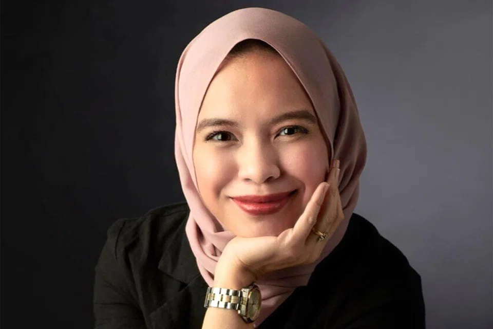 PERKASA WANITA: Cik Bella Khaja, perintis Nimble Marketing Consultancy, seorang penulis, juruteknik wadah digital dan pakar kulinari dengan minat mendalam terhadap usahawan wanita.