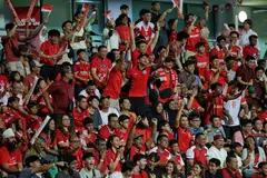 Singa, Stadium Jalan Besar, Kejohanan Asean 