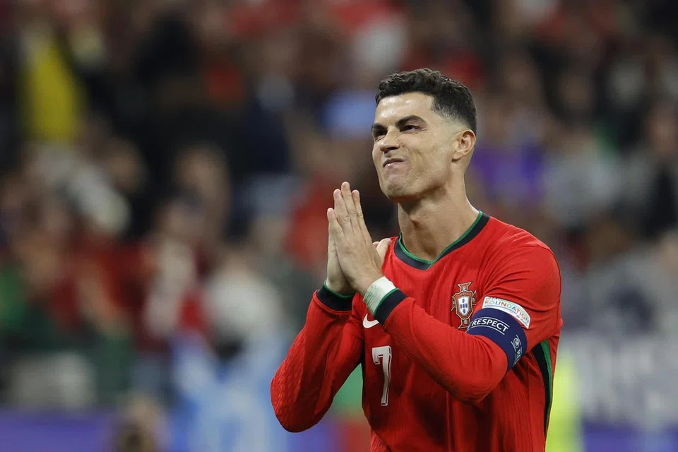 Pada usia 39 tahun, Ronaldo terus menjadi tunggak dan inspirasi pasukan Portugal. 