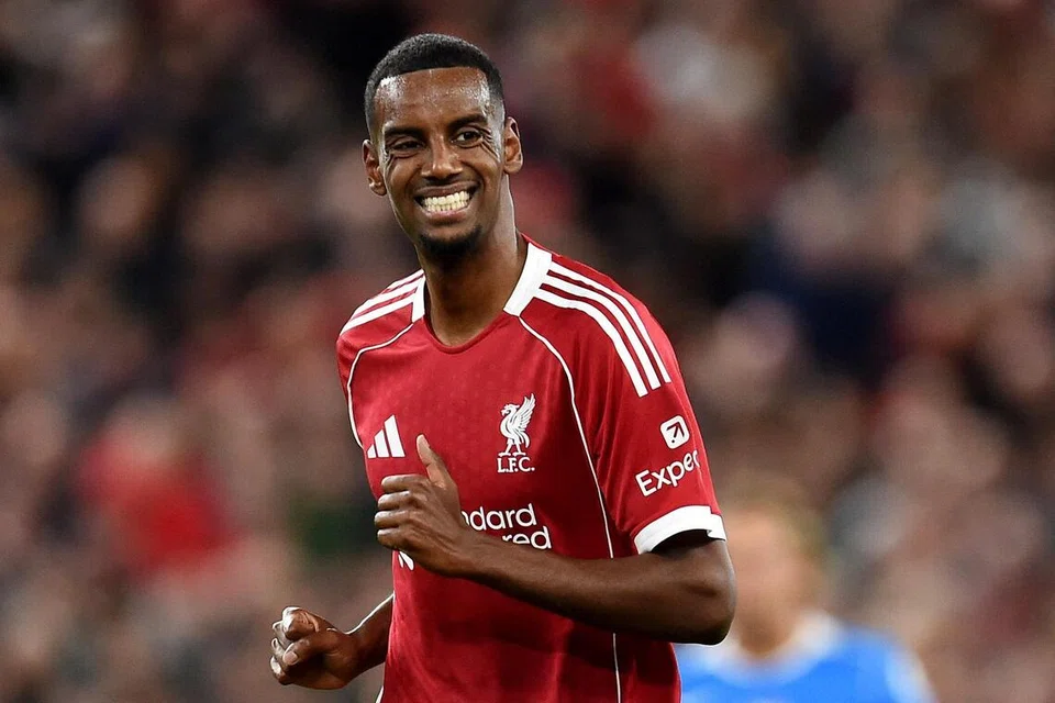 Walaupun pemindahannya dari Newcastle ke Liverpool menjadi topik hangat musim panas, Alexander Isak hanya mampu mencatat satu assist (hantaran yang membuka peluang jaringan) setakat ini.