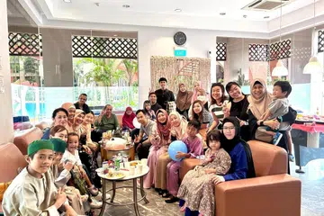 Kelab Sakura, pengasas, Muslim-Jepun