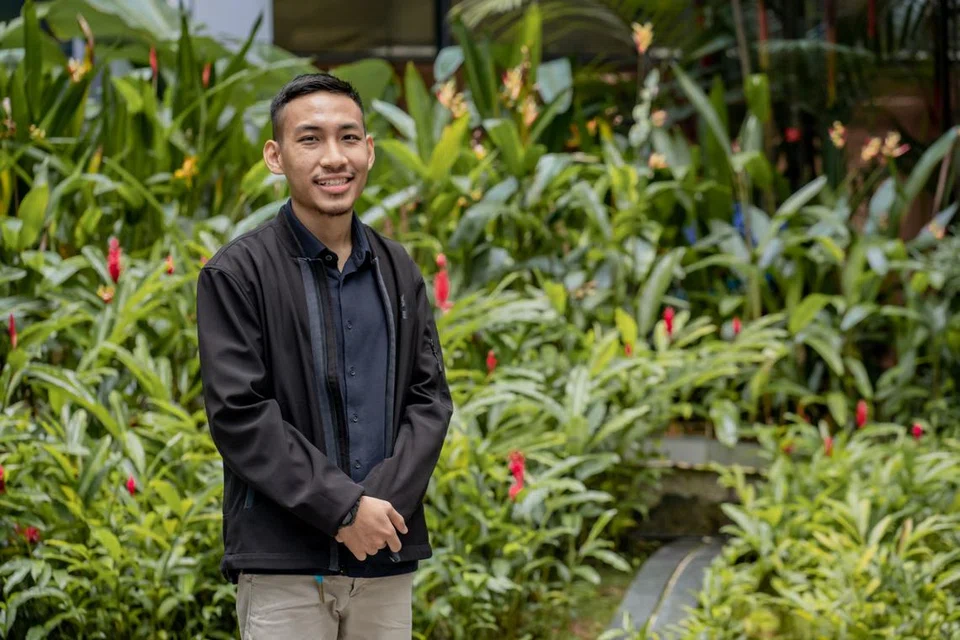 MUHAMMAD RIDHWAAN RADZI: Penasihat robo merupakan wadah pelaburan yang sesuai bagi mereka yang baru melabur.