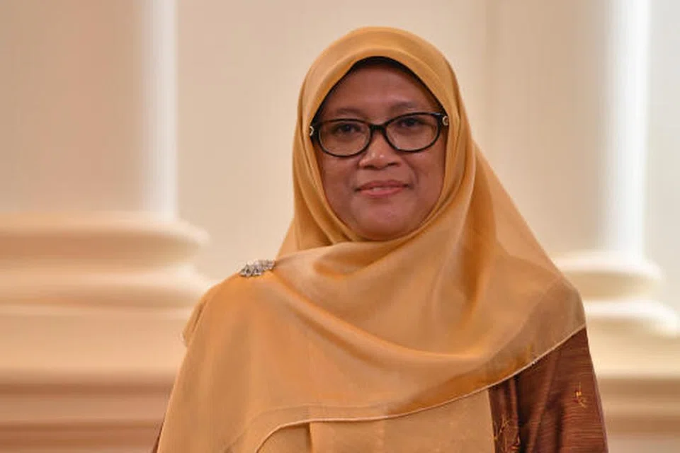 Rahayu Mohamad 
