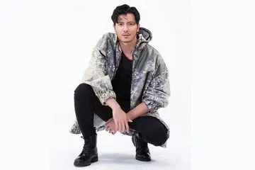 SENTUH ISU SOSIAL: Menurut Fattah, beliau terlibat dari awal hingga akhir penghasilan single terbarunya. - Foto HARIAN METRO