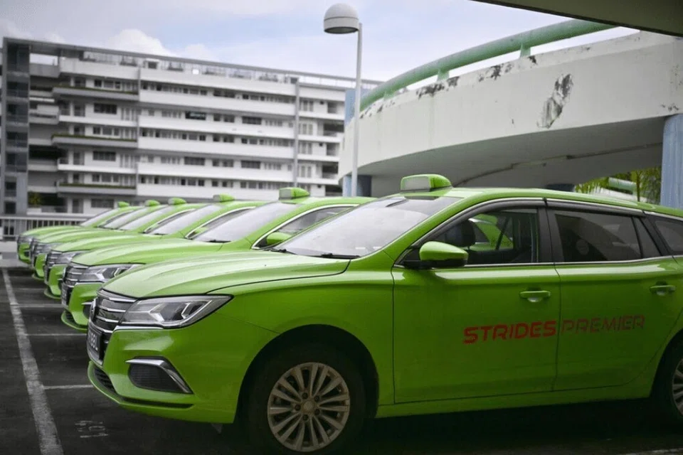 Strides Premier, sempadan, Johor