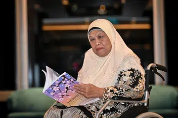 Cik Norsidah Mohd Sa’at menjadi penjaga untuk suaminya, Allahyarham Buang Yahya, sekitar empat tahun sebelum pemergiannya pada September 2023.