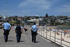 PM Australia, semak perkhidmatan polis, risikan, serangan Pantai Bondi