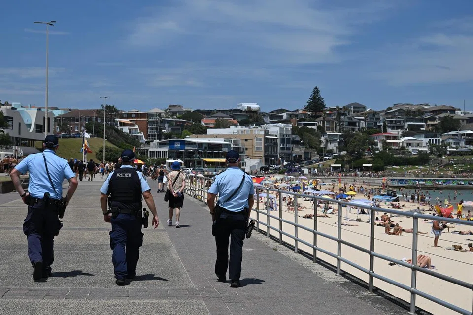 PM Australia, semak perkhidmatan polis, risikan, serangan Pantai Bondi