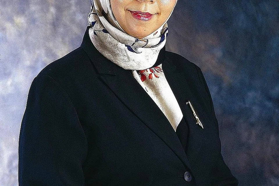 Dr Bibi Jan Md Ayyub